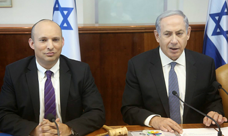זה העימות הבא בין נפתלי בנט ובנימין נתניהו?