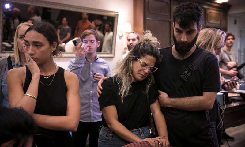 המטה להשבת החטופים והנעדרים השיק אתר מידע