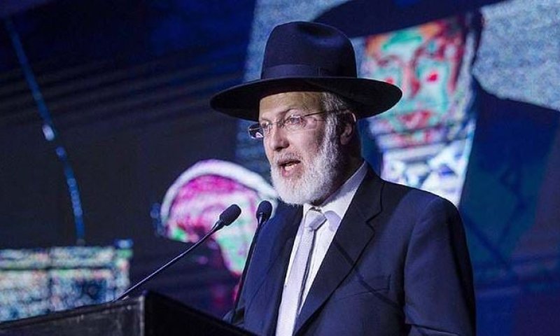 לאחר מצוד: נעצרו תוקפי הרב הראשי של ארגנטינה