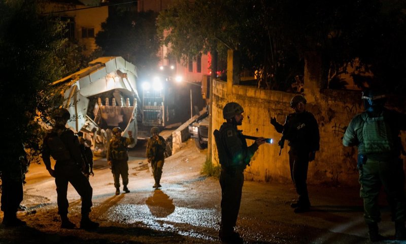 התראת חדירת מחבלים ביישובים כוכב יעקב ותל ציון