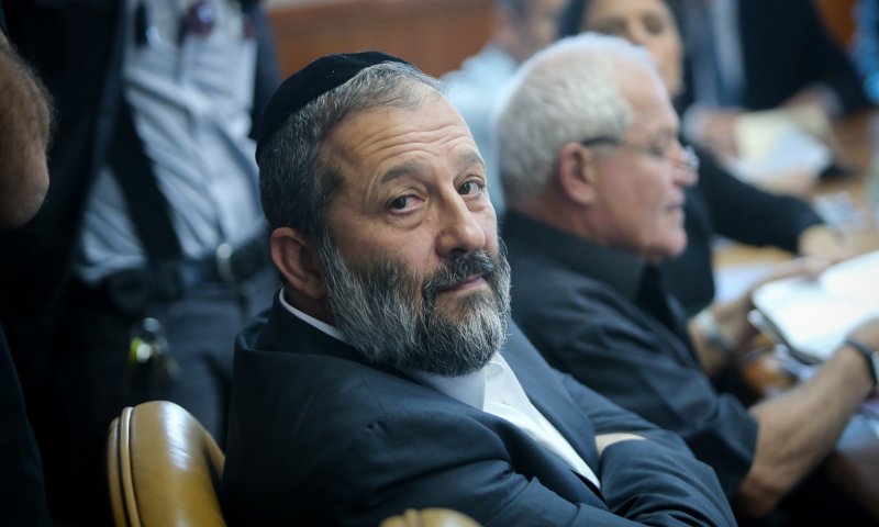 המשטרה פתחה בבדיקה נגד אריה דרעי