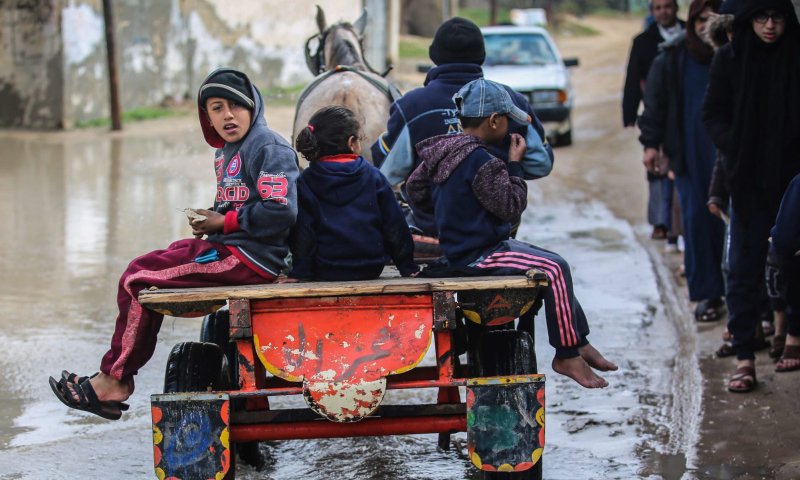 דו"ח האו"ם: "שינוי האקלים חמור באופן חסר תקדים"
