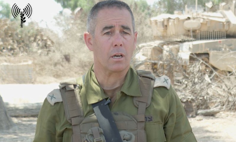 מפקד האוגדה: "החסימות יימשכו ככל שיידרש"