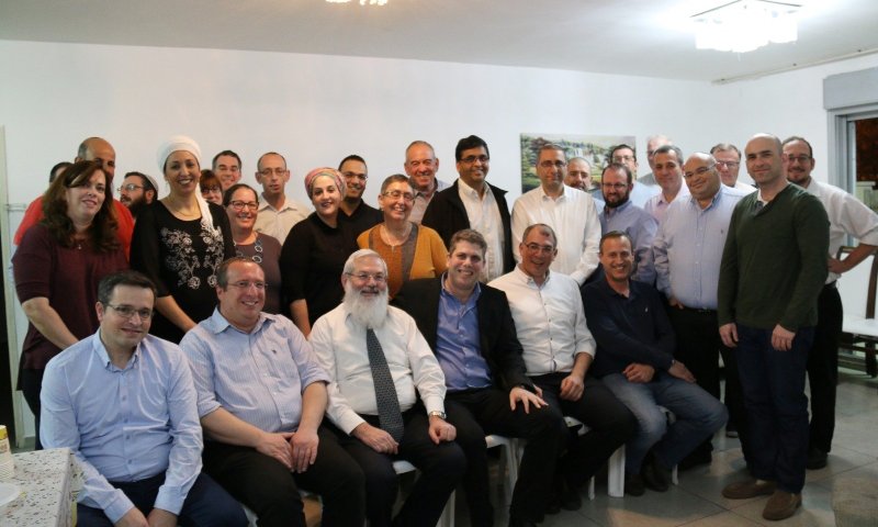 הצעה ישנה, מתנגדים ישנים: "נבחר בפחות גרוע"