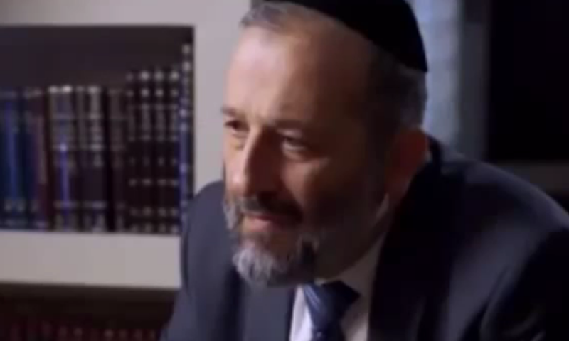 תומכי ישי מציגים: שוב שקר של דרעי. צפו