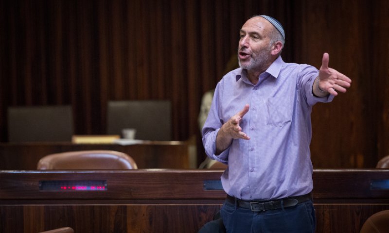 "מוטי יוגב מונע את האיחוד עם עוצמה יהודית"