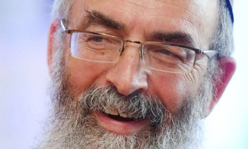 הרב סתיו: "לא הציעו לי להתמודד בישראל ביתנו"