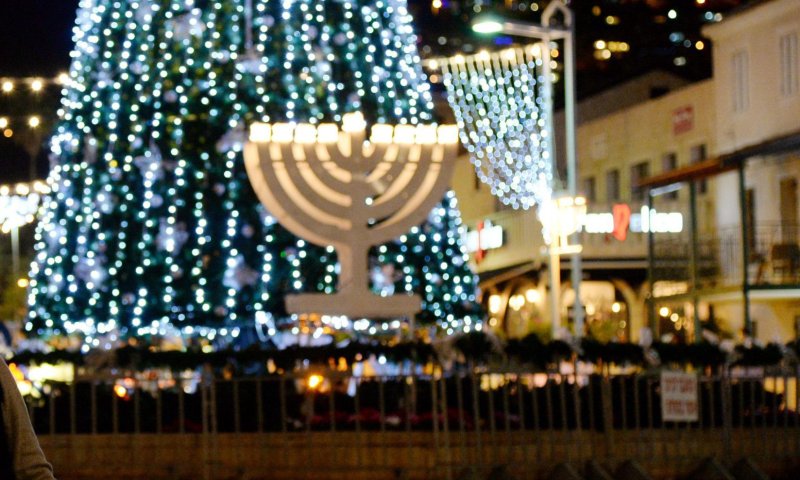 לקראת האירוע הגדול של החגים: אלו הכבישים והרחובות שייחסמו