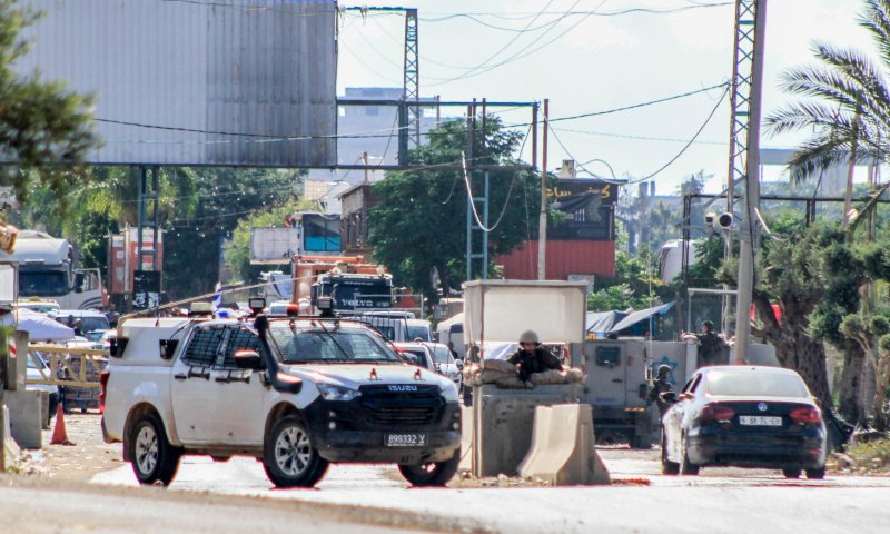 בעקבות חומר שנתפס אצלו: אימאם מקלקיליה נעצר