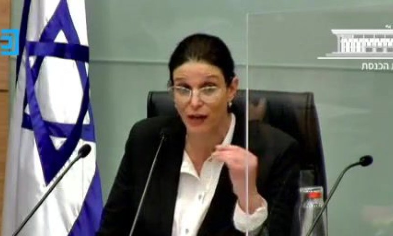 הכנסת נגד האוצר: "נקדם החוק גם בניגוד לדעתכם"
