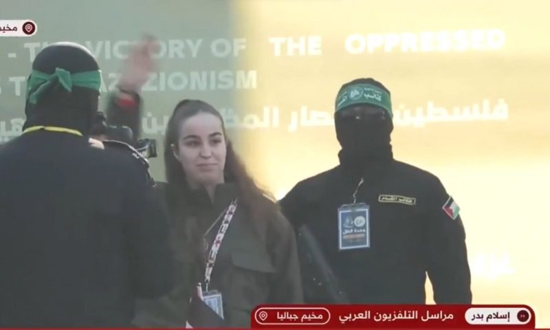 כך הגיבה אמילי דמארי לשחרור אגם ברגר. צפו