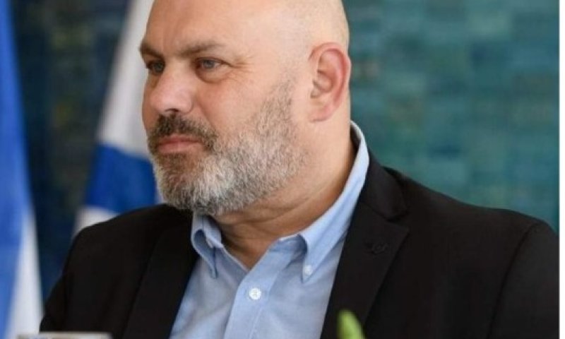 התפקיד החדש של ראש מערך הטקסים &ndash; מושיק אביב