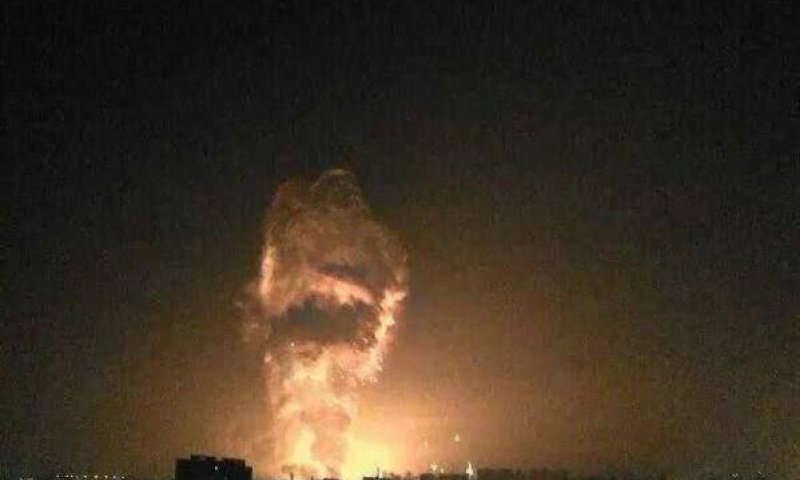 פעם נוספת: ארה"ב תקפה מטרות של החות'ים בתימן