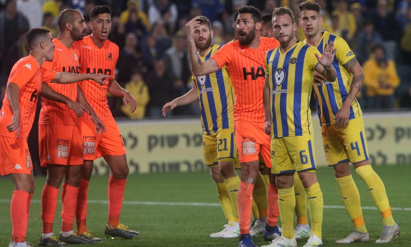 בני יהודה הדהימה את מכבי ת"א ועלתה לגמר הגביע