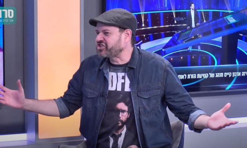 צפו: החידון המשעשע שתפס את הצ'ייסר לא מוכן