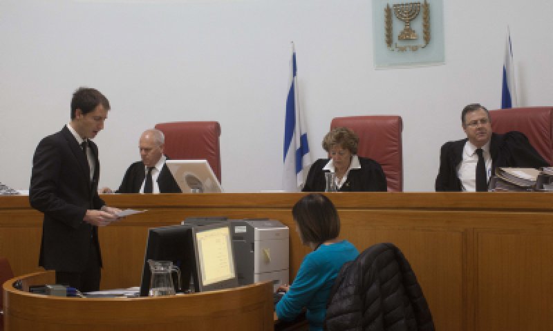 פרשת משפטים: זהירות ממערכת משפטית מושחתת