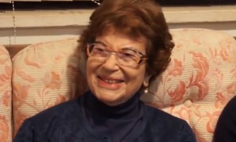 ברוך דיין האמת: בגיל 90 נפטרה מרסל ניניו