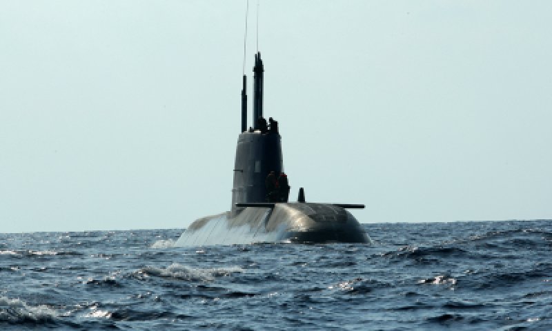 דיווח: "צוללת ישראלית תקפה בסוריה"