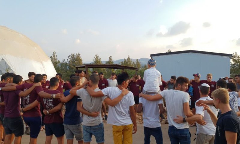 בית מדרש חדש בשומרון על שם ההרוג מ'צוק איתן'