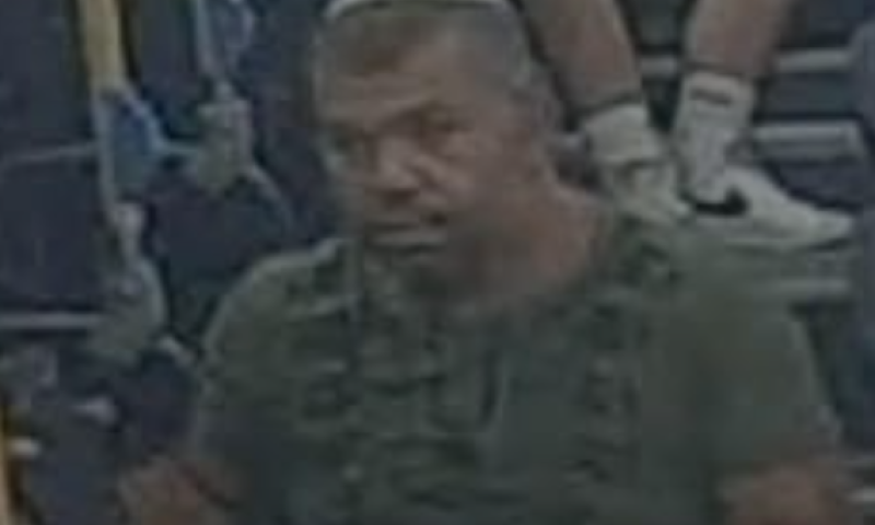 הותר לפרסום: זה המורה החשוד בביצוע עבירות מין בקטין