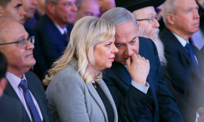 "שרה נתניהו החליטה שהולכים לבחירות"
