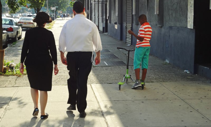 שוב אנטישמיות בניו יורק: צעיר חרדי הותקף באלימות
