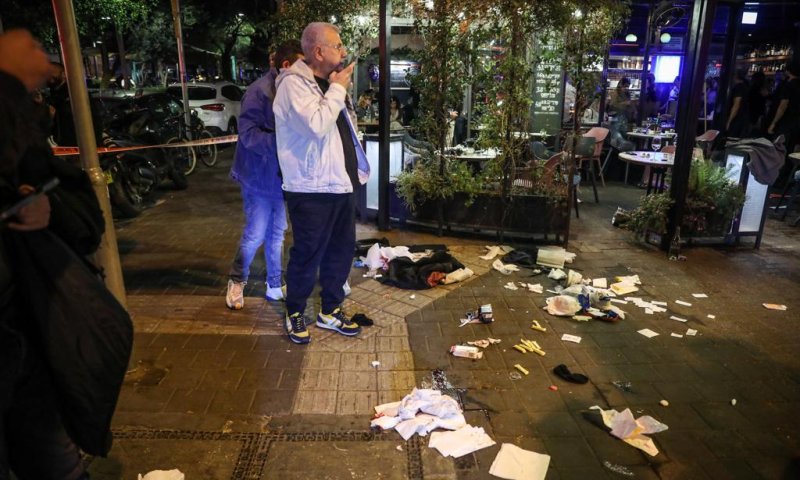 לוקחים אחריות? דובר חמאס בתגובה לפיגוע הירי