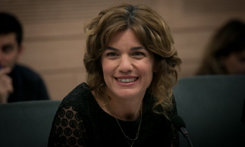 המועמדת החדשה לראשות מרצ: תמר זנדברג