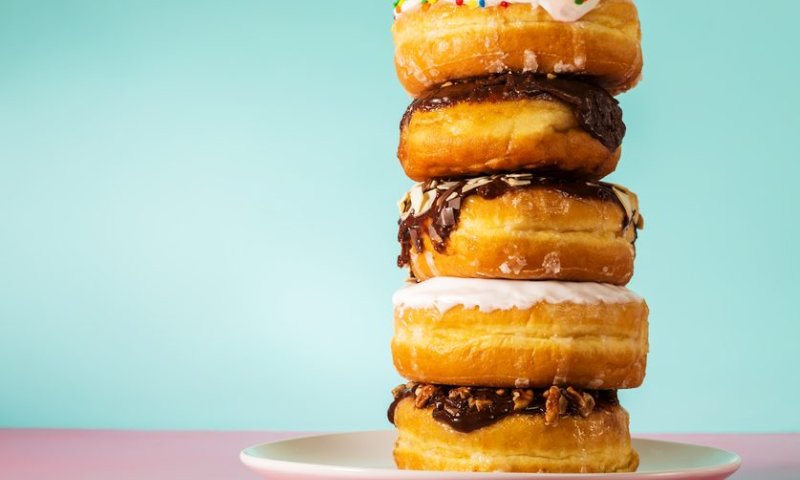 להתחיל בקטן: מתכון למיני סופגניות