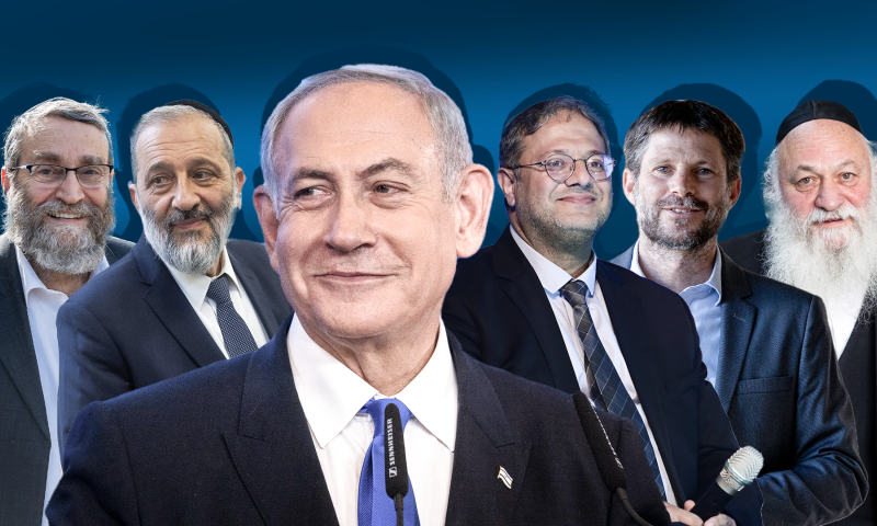 אווירת משבר: נתניהו ביטל את כל פגישות המו"מ