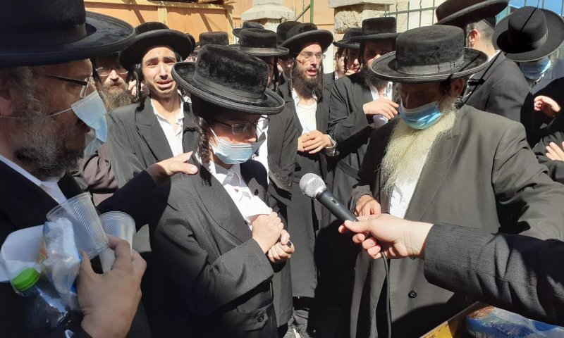 הטרגדיה של המשפחה הירושלמית: "אנחנו התקוה היחידה שלהם"