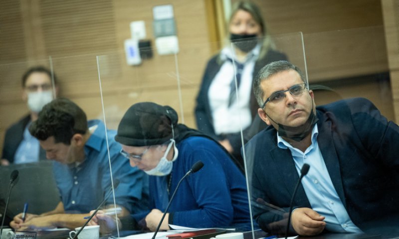 הח"כ הסרוג שהכי מתאים למשרד הדתות