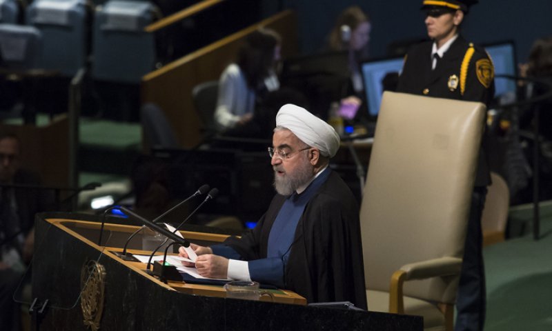 "אם ישראל תתקוף &ndash; תל-אביב וחיפה יושמדו"