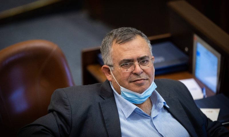 מיקי לוי השעה את דוד ביטן מניהול ישיבות הכנסת