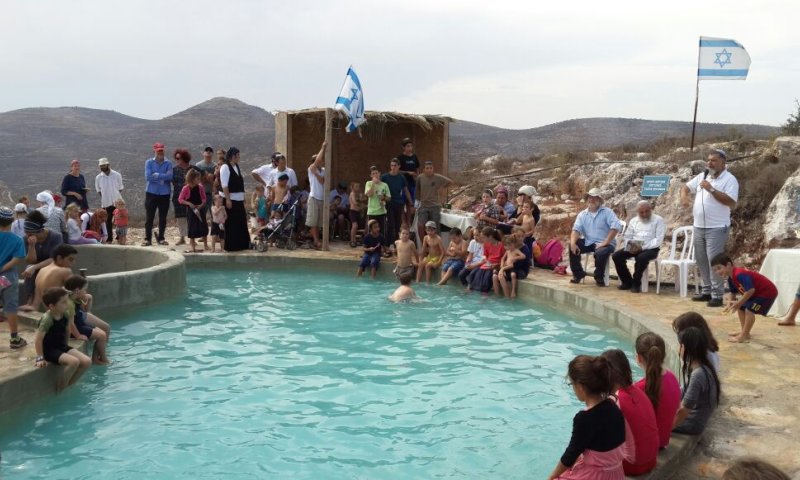 סוכות תשע"ה: מדריך הטיולים והאטרקציות לציבור הדתי