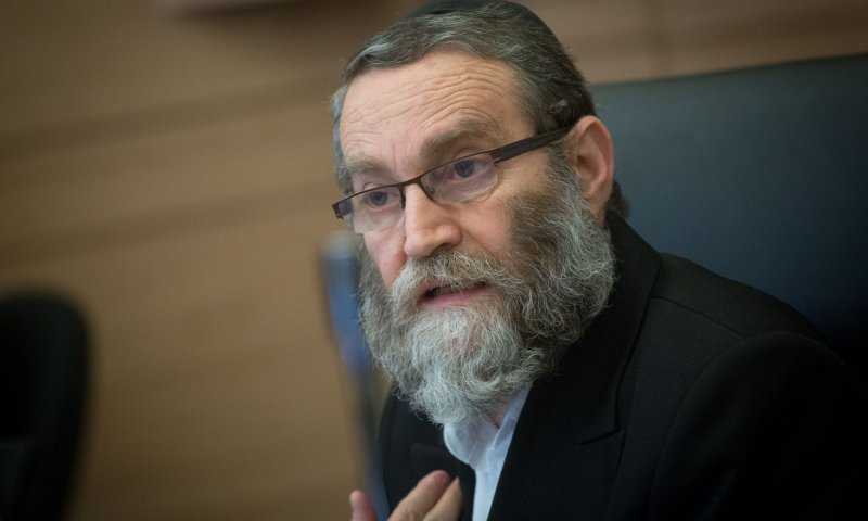 גפני נגד נתניהו: "לא מודע למה שקורה במדינה"