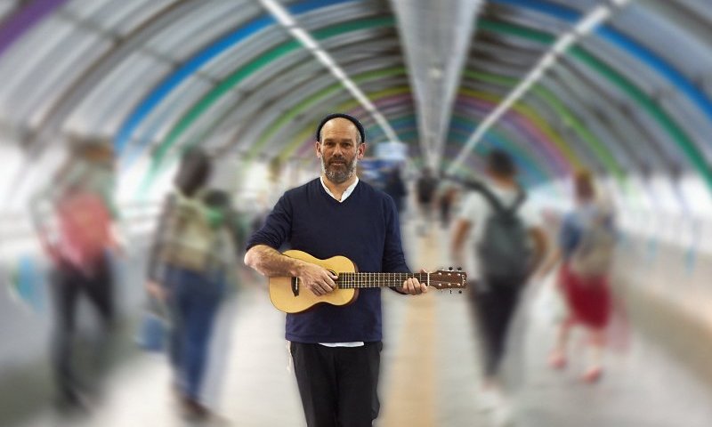 "לב אל הנשמה": יונתן רזאל בסינגל חדש