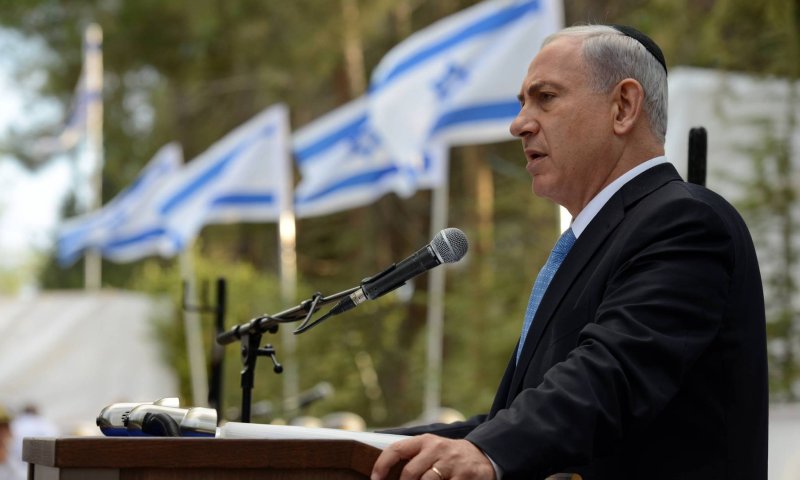 משפחת רבין נגד נתניהו: "נשא נאום פוליטי"