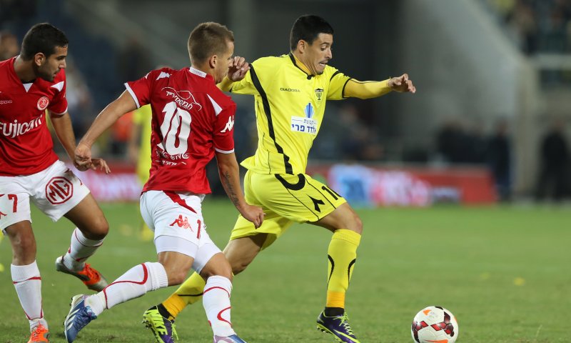 בשביל הכסף: הפועל ת"א לא תשחק בשבתות