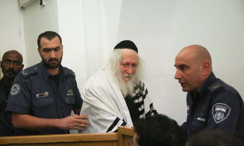 השופטת על מצוקתו של ברלנד: "תנו לו מנטוס"