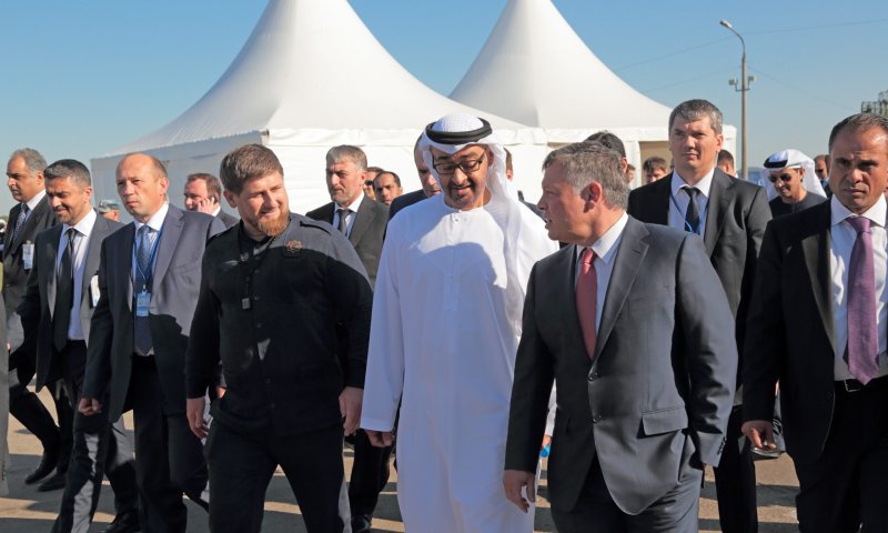 מתחת לרדאר: מדינות ערב מסכימות לריבונות