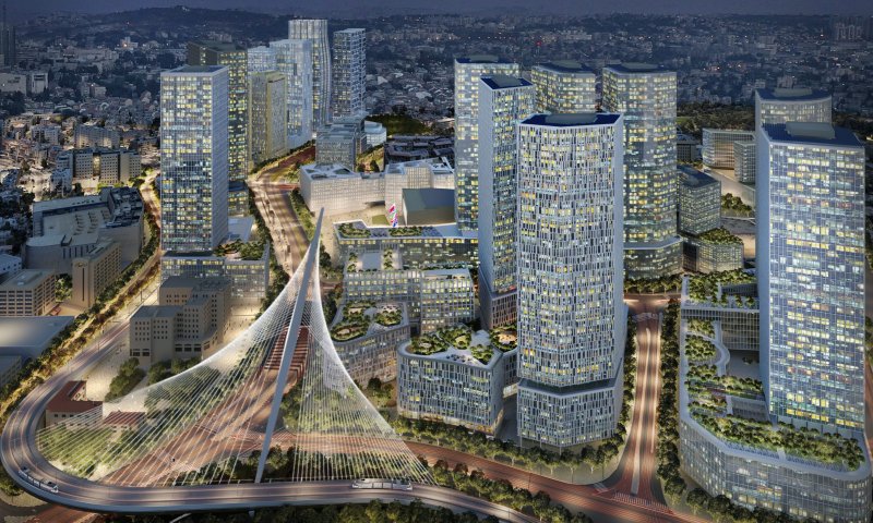 ירושלים מתחדשת: כל הפרוייקטים לקידום העיר