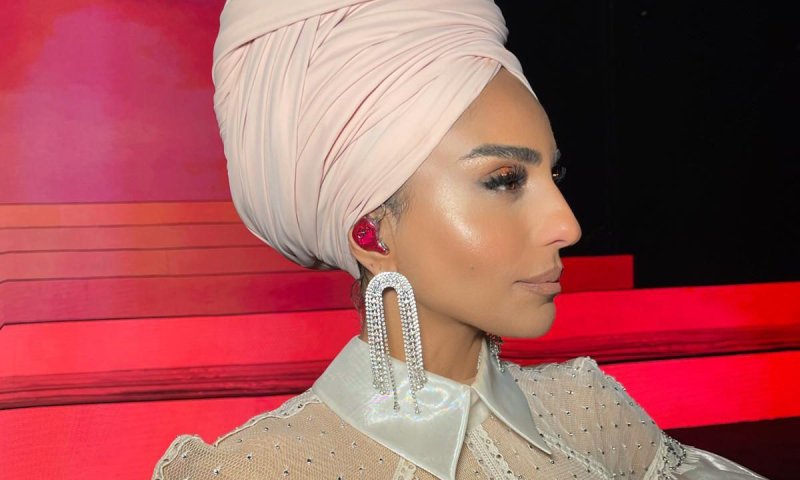 כוכבת אמיתית: לאחר ההדחה מ'רוקדים' נרקיס בפוסט מרגש