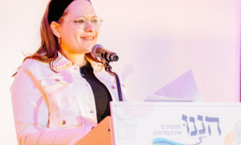 רמז לבאות? סיון רהב מאיר בהופעה פומבית ראשונה אחרי הפרישה