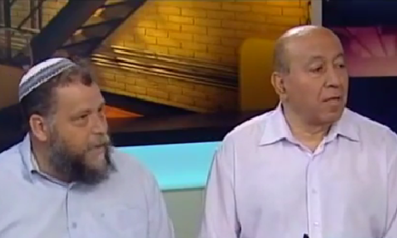 לוסי אהריש ראויה להדליק משואה? צפו בעימות