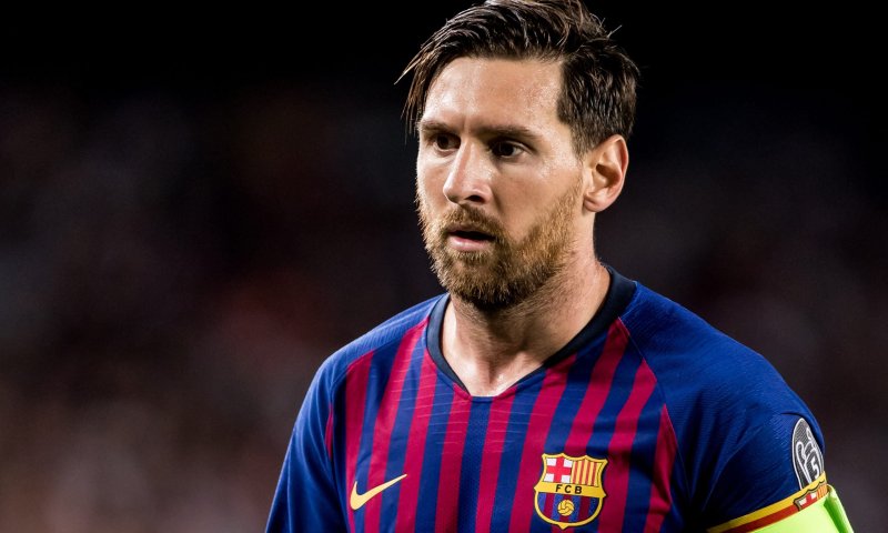 הלם בספרד: מסי הודיע על רצונו לעזוב את ברצלונה