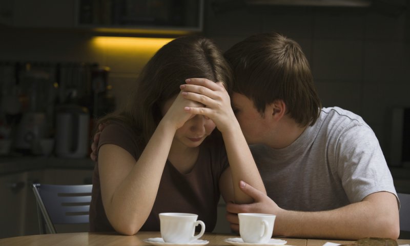 קשה לנו, שוב לא הגענו למפגש המשפחתי