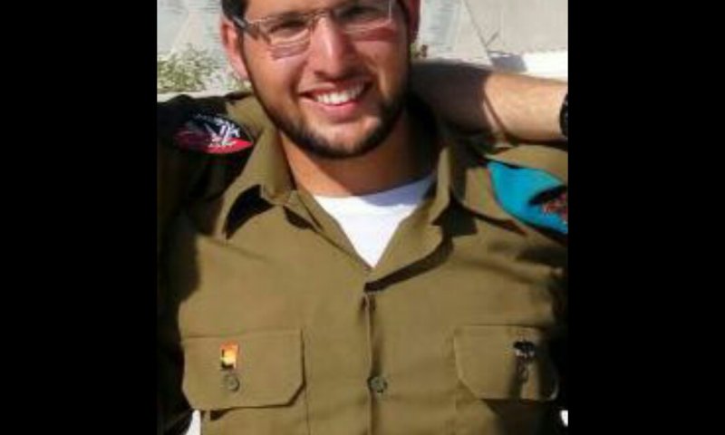 מטלטל: הלוחם נהרג, אחותו פונתה ללדת על ידי אחיהם