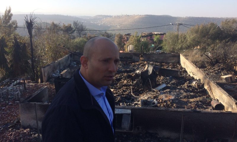 ״נטפל באירוע כמו באירוע טרור. אנחנו ננצח״