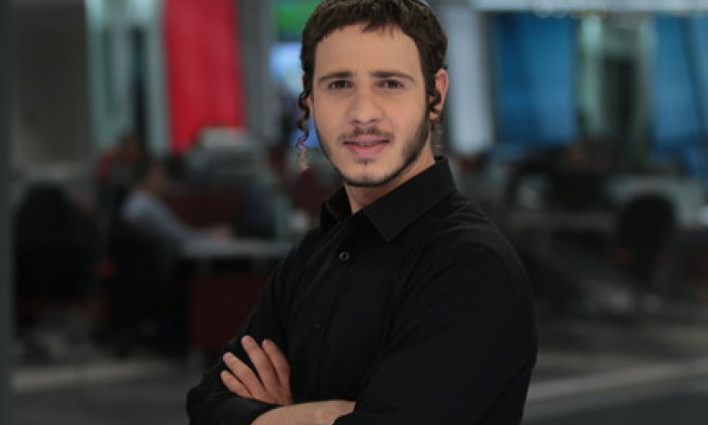 יאיר שרקי באומן: "שום דבר ממה ששמעתי לא דומה"